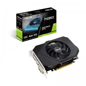 Placa Gráfica Asus Phoenix GeForce GTX 1650 4GB GDDR6 OC Edition
